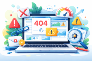 7 Website Mistakes That Quietly Cost Small Businesses Leads (And How to Fix Them)